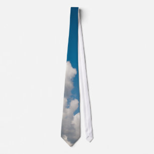 Sky Neck Tie