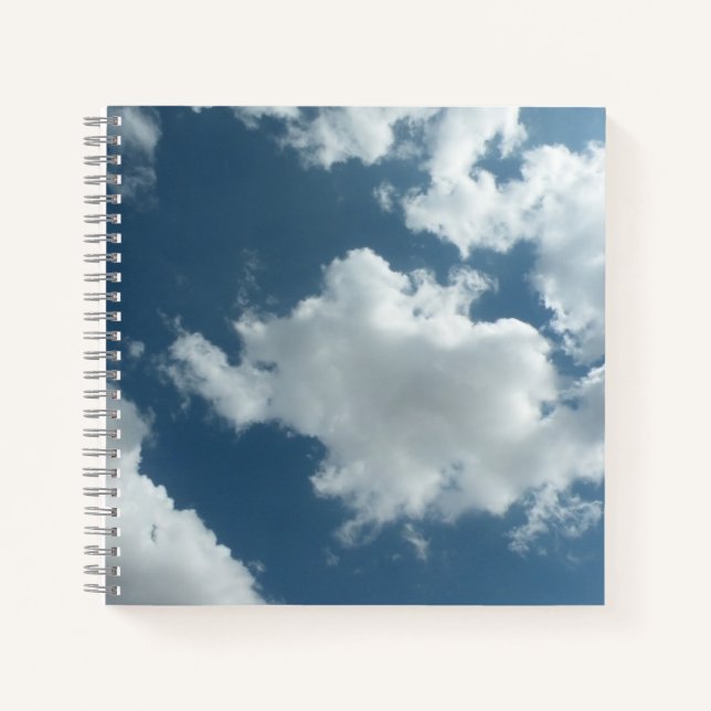Sky Notebook (Front)