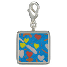 Sky of Love Charm Bracelet