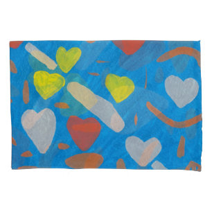 Sky of Love Pillowcase