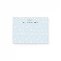 Sky | Personalized Science Teacher Post-it Notes Sky | Personalized Science Teacher Post-it Notes