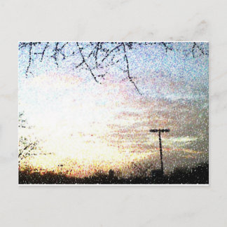 Sky Picture Postcard