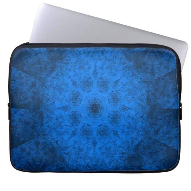 Sky pillow sphere..... laptop sleeve (Front)