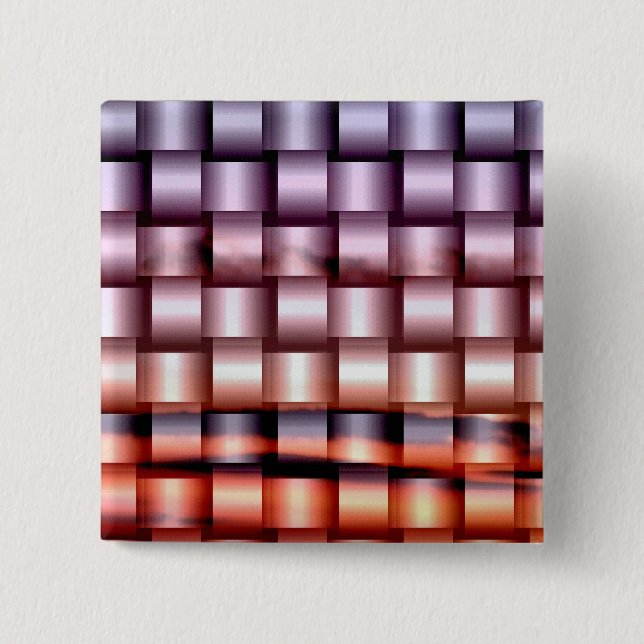 SKY PINBACK BUTTON (Front)