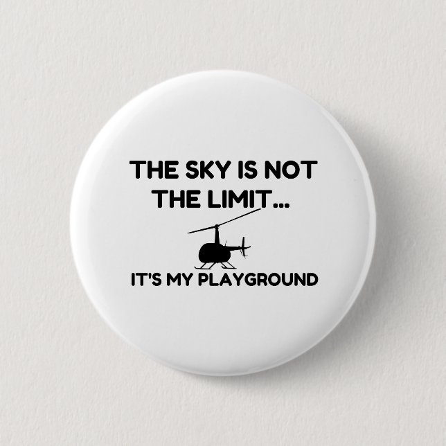 SKY PLAYGROUND Helicopter Button (Front)