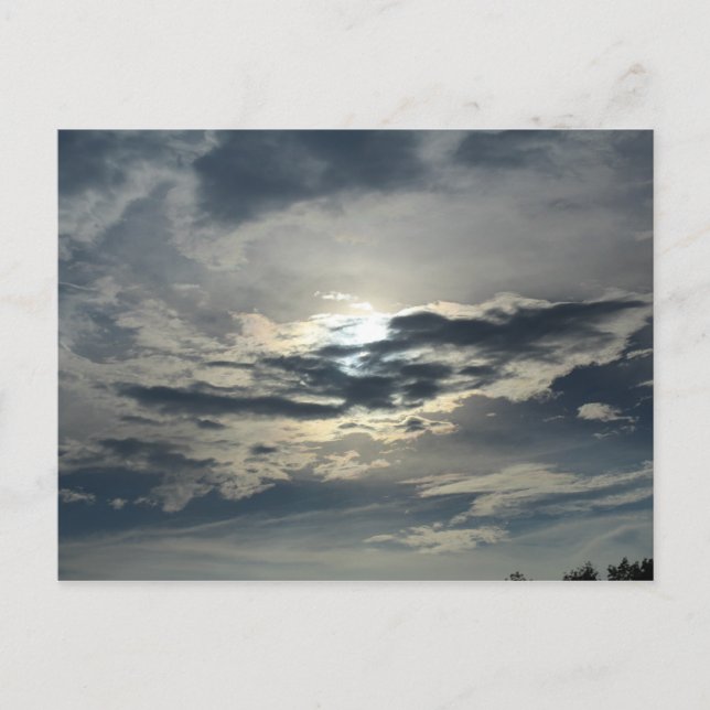 Sky Postcard (Front)