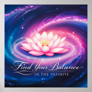 Sky Poster Canvas Art