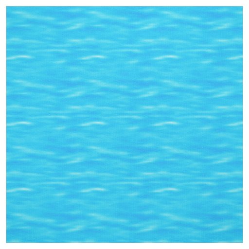 Sky Reflection Cotton Fabric