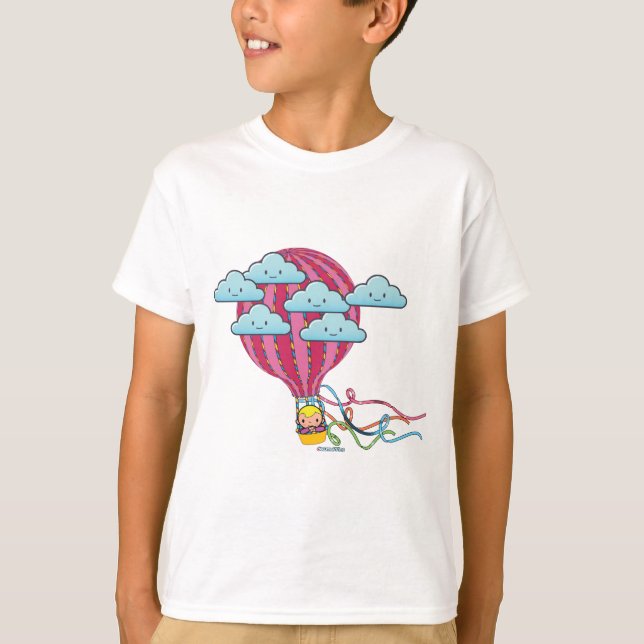 Sky Rider T-Shirt (Front)