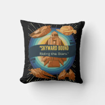 sky, RIDING THE STARS SHIP