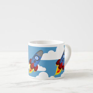 Sky Rocket Espresso Cup