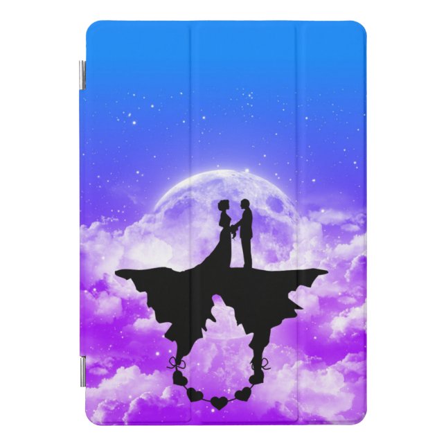 Sky Romance Artwork - iPad Mini cover (Front)