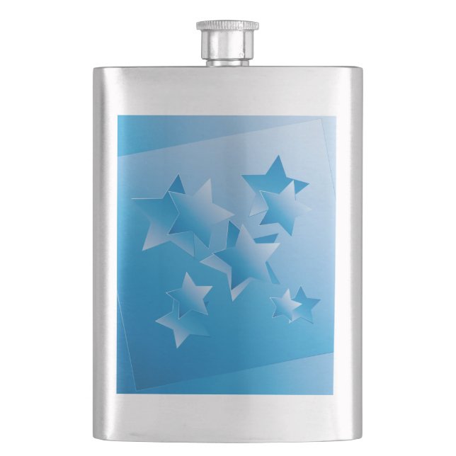 Sky s  windows flask (Front)