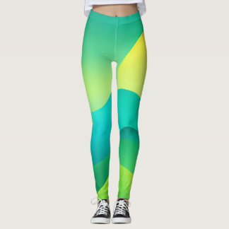 Sky Serenity: Embrace the Ethereal Beauty of Sky B Leggings