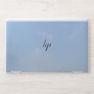 Sky Serenity HP EliteBook X360 1040 HP Laptop Skin