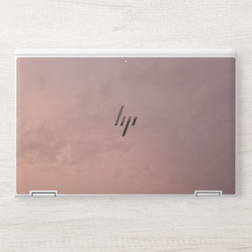 Sky Serenity HP EliteBook X360 1040 HP Laptop Skin