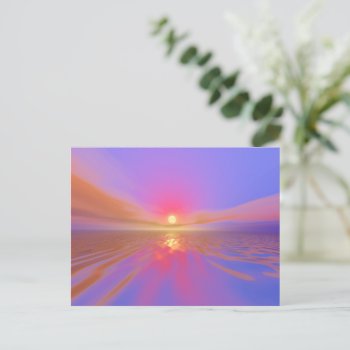 Sky Show Postcard by Peerdrops at Zazzle