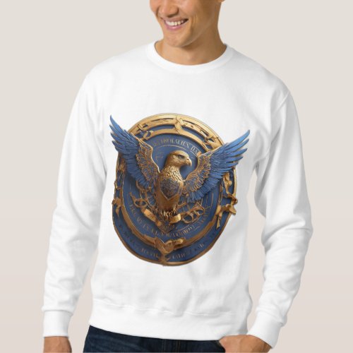 Sky Sisters Aviation Club Unleashing the Bold Ele Sweatshirt