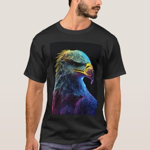 Sky Soarer Eagle Majesty T_Shirt