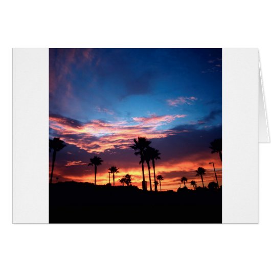 Sky Southern California Sunset (Front Horizontal)