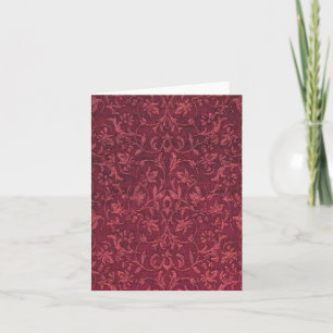 Sky Swirls ~ Card / Invitations