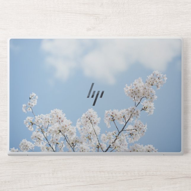 Sky view HP EliteBook 850 G5/G6, 755 G5/G6 HP Laptop Skin (Front)