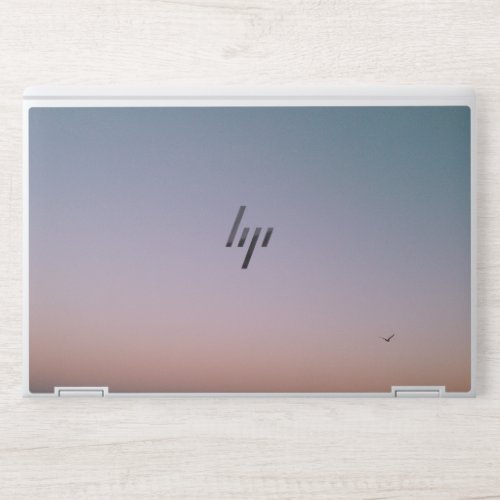 Sky view HP EliteBook X360 1030 G2 HP Laptop Skin
