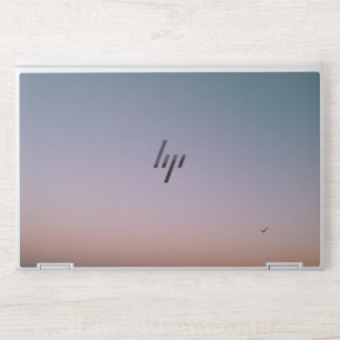 Sky view HP EliteBook X360 1030 G2 Laptop Skin