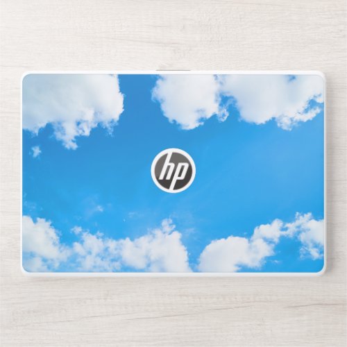 Sky View HP Laptop skin 15t15z