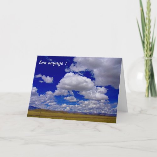 sky voyage card