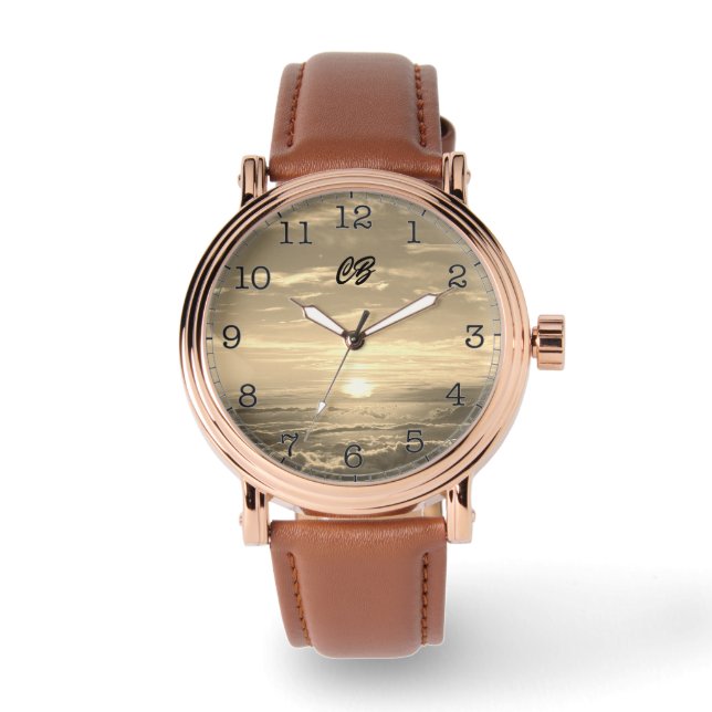 "Sky"  Watch (Front)
