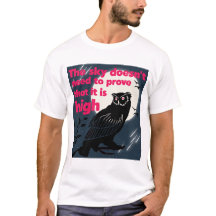 Sky Wisdom: No Need to Prove Your Greatness