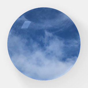 Sky Wishes Dome Paperweight