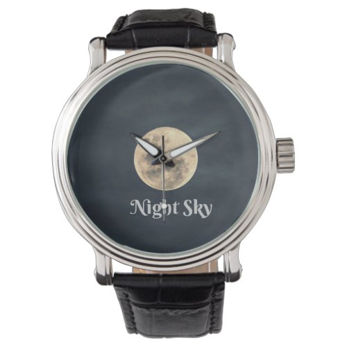 Sky wrist Watch
