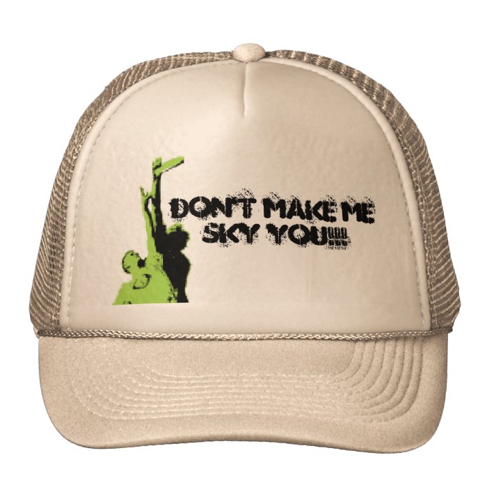 Sky You Trucker Hat