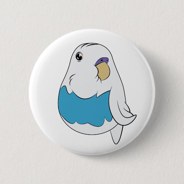 Skybelly Birble Button (Front)