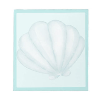 Skyblue Shell Notepad
