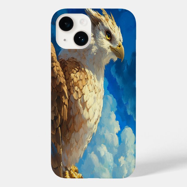 🦅 Skyborn Griffin Case-Mate iPhone Case (Back)