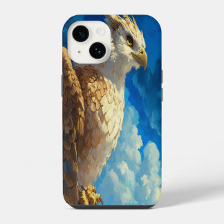 🦅 Skyborn Griffin iPhone 14 Case