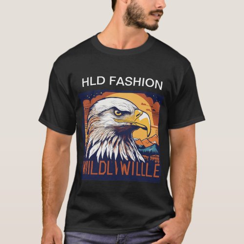 Skybound Eagles Majestic T_Shirt Designs