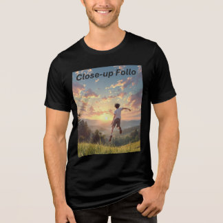 Skybound Motion Anime Tee