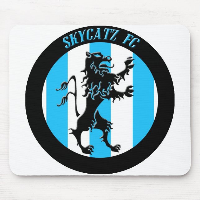 Skycatz Mouse Pad (Front)