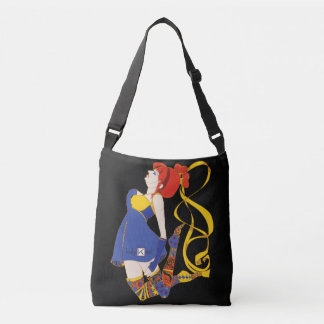 Skydancer crossbody bag