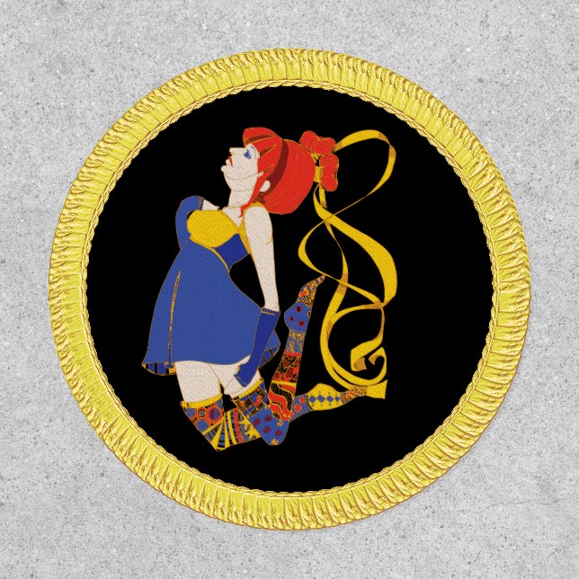 skydancer patch (Front)