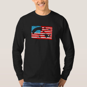 Skydive Parachute Parachutist Skydiver Skydiving   T-Shirt