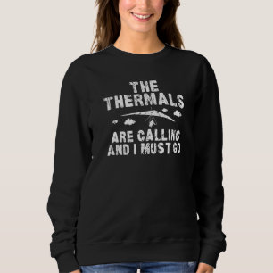 Skydive Parachute Skydiver Parachutist Paraglider Sweatshirt