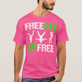 Skydive Parachutist Parachute Skydiver Gift Idea S T-Shirt