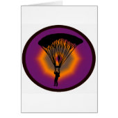 SKYDIVE PURPLE SKIES (Front)