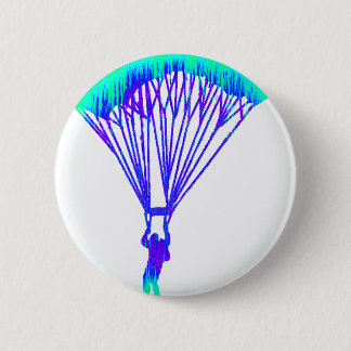 SKYDIVE THE VISION PINBACK BUTTON