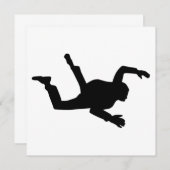 Skydiver (Front/Back)